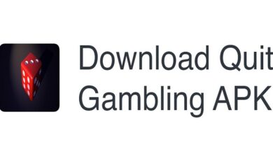 Are gambling apps free to download?