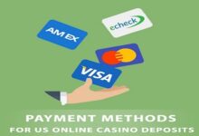 Casinos with diverse deposit and withdrawal Process