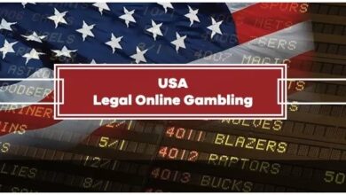 Legal US Online Casinos