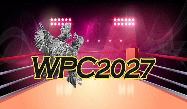WPC2027 Cockfighting