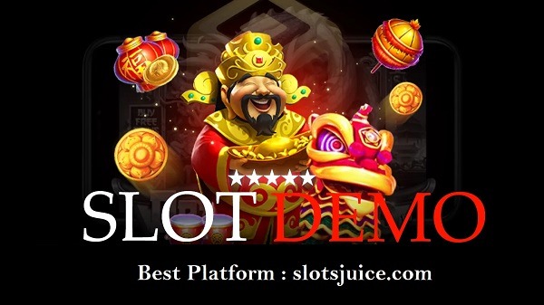 Free Demo Slots on Mobile: slotsjuice