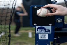 Baseball Pitching Machines