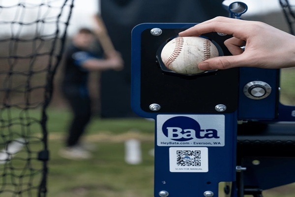 Baseball Pitching Machines